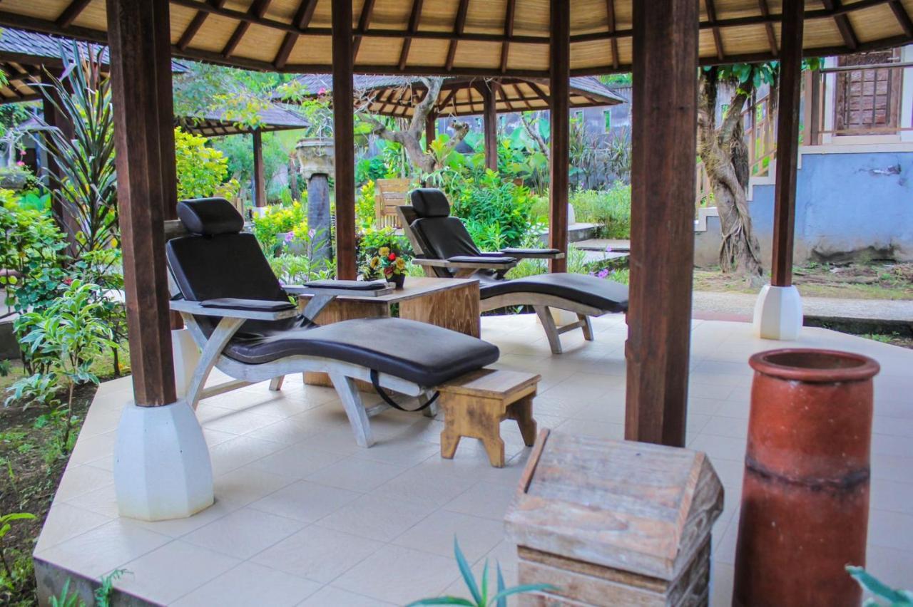 Araminth Guest House And Spa ロヴィーナ エクステリア 写真