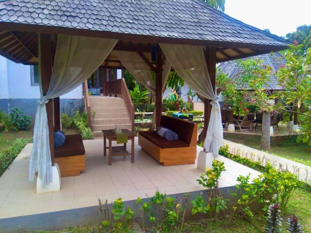 Araminth Guest House And Spa ロヴィーナ エクステリア 写真